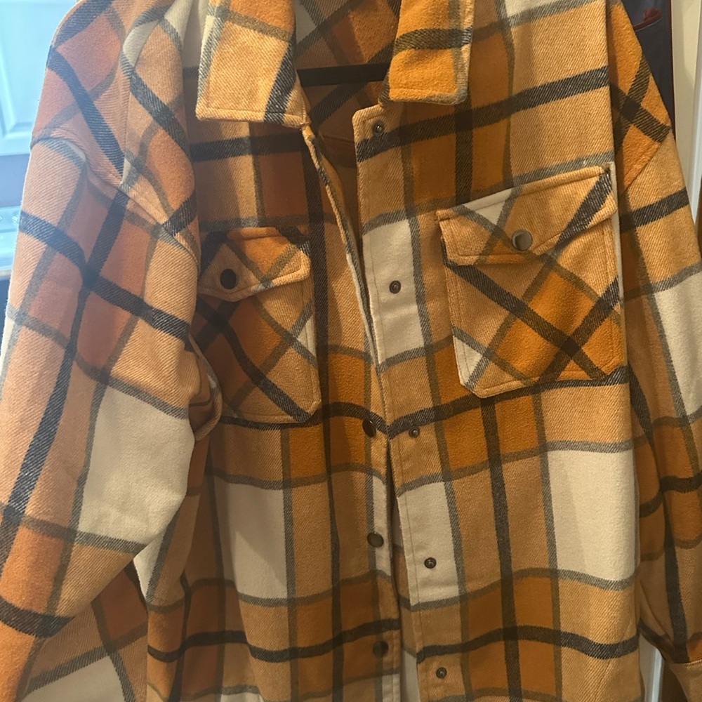 Flannel shaket